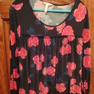 L EUC Matilda jane shirt